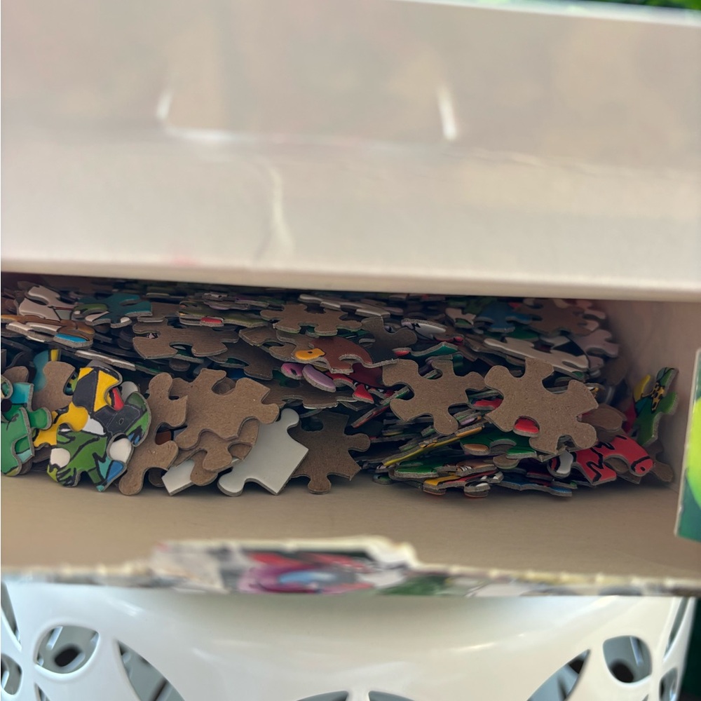 One Hundred Alligators and a Purse Puzzle - Picture 2 of 2